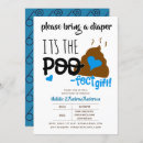 Search for poop party invitations Poofect