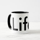 Search for simple life mugs Chic