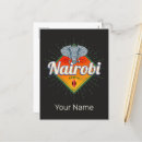 Search for nairobi postcards Africa