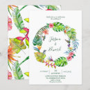 Search for hawaii wedding invitations Exotic