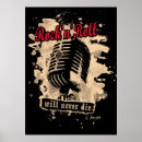 Search for rock and roll posters Metal