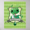 Search for slytherin posters Slytherin house crest