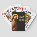 Search for christian playing cards Meme