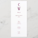Search for wine menus Classic
