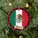 Search for mexico flag christmas tree decorations Patriotic