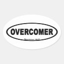 Search for overcomer stickers Christian
