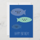 Search for fish birthday cards Cute