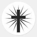 Search for crucifix stickers Cross