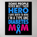 Search for womens 1 posters Diabetes