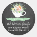 Search for floral chalkboard stickers Trendy