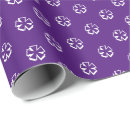 Search for purple snowflake wrapping paper Modern
