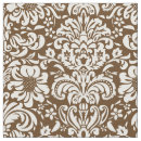 Search for brown floral fabric Elegant