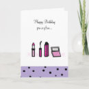 Search for lipstick birthday cards Cosmetics