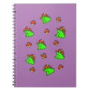 Search for mushroom notebooks Toadstool