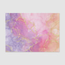 Search for pink marble tissue paper Decoupage