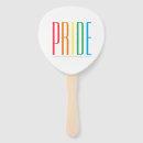 Search for pride hand fans Love is love