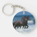 Search for friesian horse key rings Friesians
