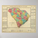 Search for map posters Text