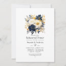 Search for gold white rehearsal dinner invitations Watercolor