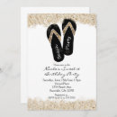 Search for flip flop invitations Summer