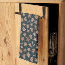 Search for gingerbread man tea towels Festive