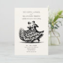 Search for dance couple invitations Vintage