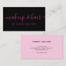 Search for girly business cards Stylish