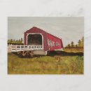 Search for covered bridge postcards Oregon