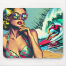 Search for bikini mousepads Ocean