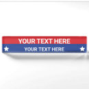 Search for president name plates Usa
