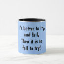 Search for get going mugs Encouragement