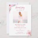 Search for pink funeral invitations In loving memory