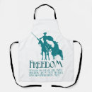 Search for freedom aprons Liberty