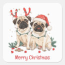 Search for reindeer cookie stickers Merry christmas