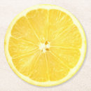 Search for lemon slice coasters Food