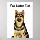 Search for german shepherd art Dogs