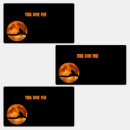 Search for black and white moon stickers Halloween
