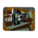 Search for cubist magnets Still