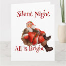 Search for funny santa claus cards Cute