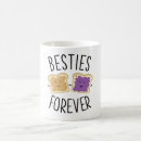 Search for jellie mugs Peanut butter and jelly