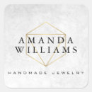 Search for gold gemstone stickers Modern