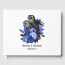 Search for royal blue wedding guest books Floral