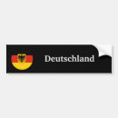 Search for made in germany bumper stickers Europe