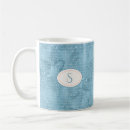 Search for monogram typography mugs Rustic