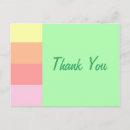 Search for pastel green postcards Modern