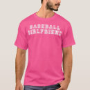 Search for baseball girlfriend tshirts Vintage