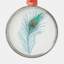 Search for feathers christmas tree decorations Turquoise