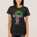 Search for wino tshirts Elf