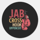 Search for full contact stickers Kickboxing