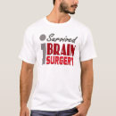 Search for survived stroke tshirts Surgery